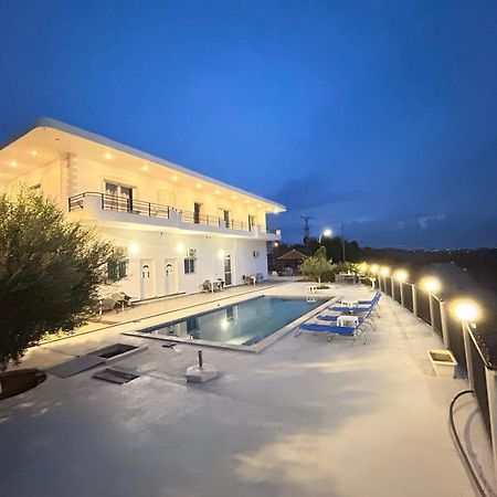 Anastasias Apartments Sarandë 外观 照片