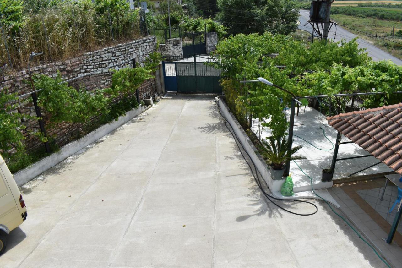 Anastasias Apartments Sarandë 外观 照片