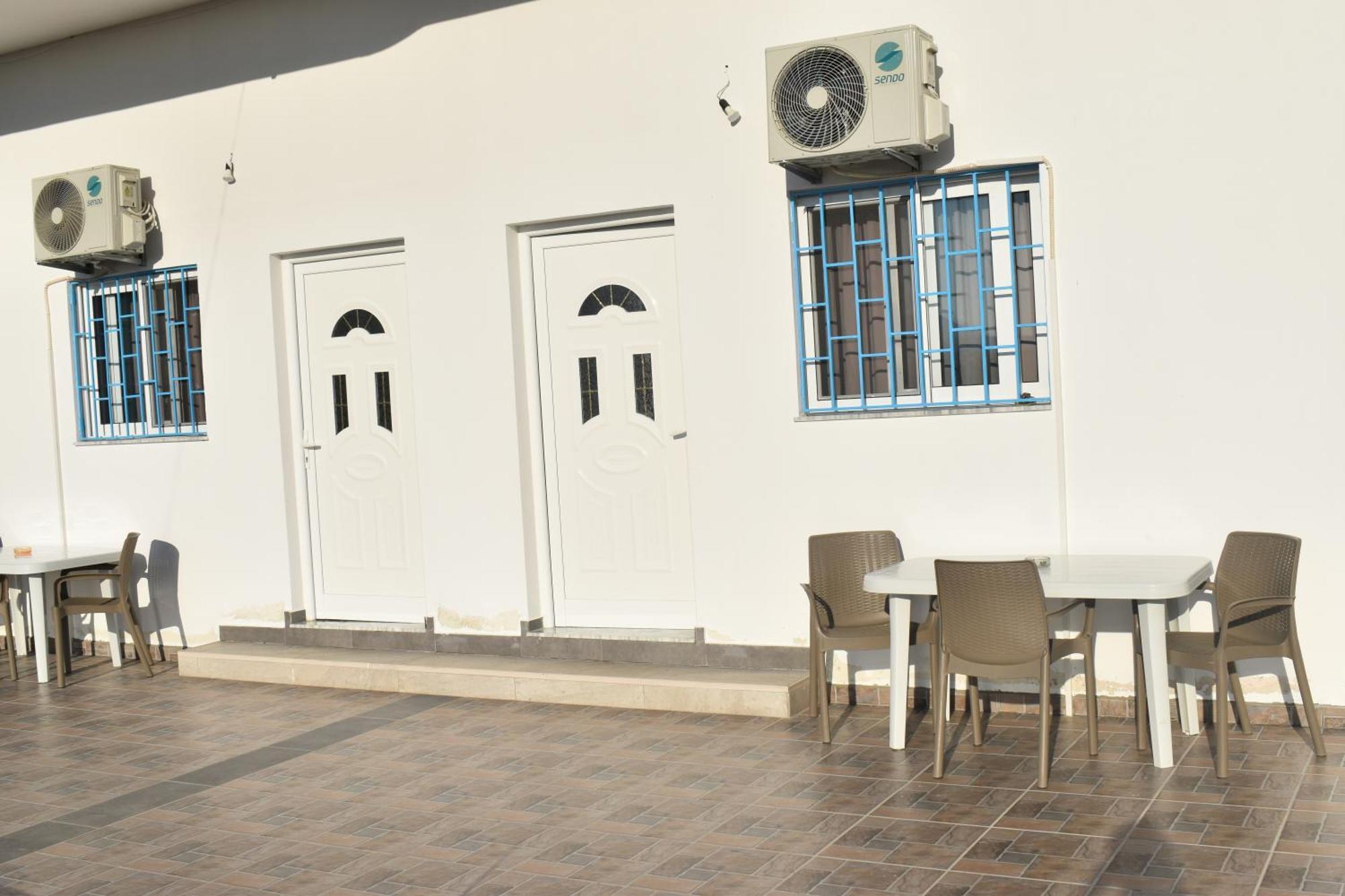Anastasias Apartments Sarandë 外观 照片