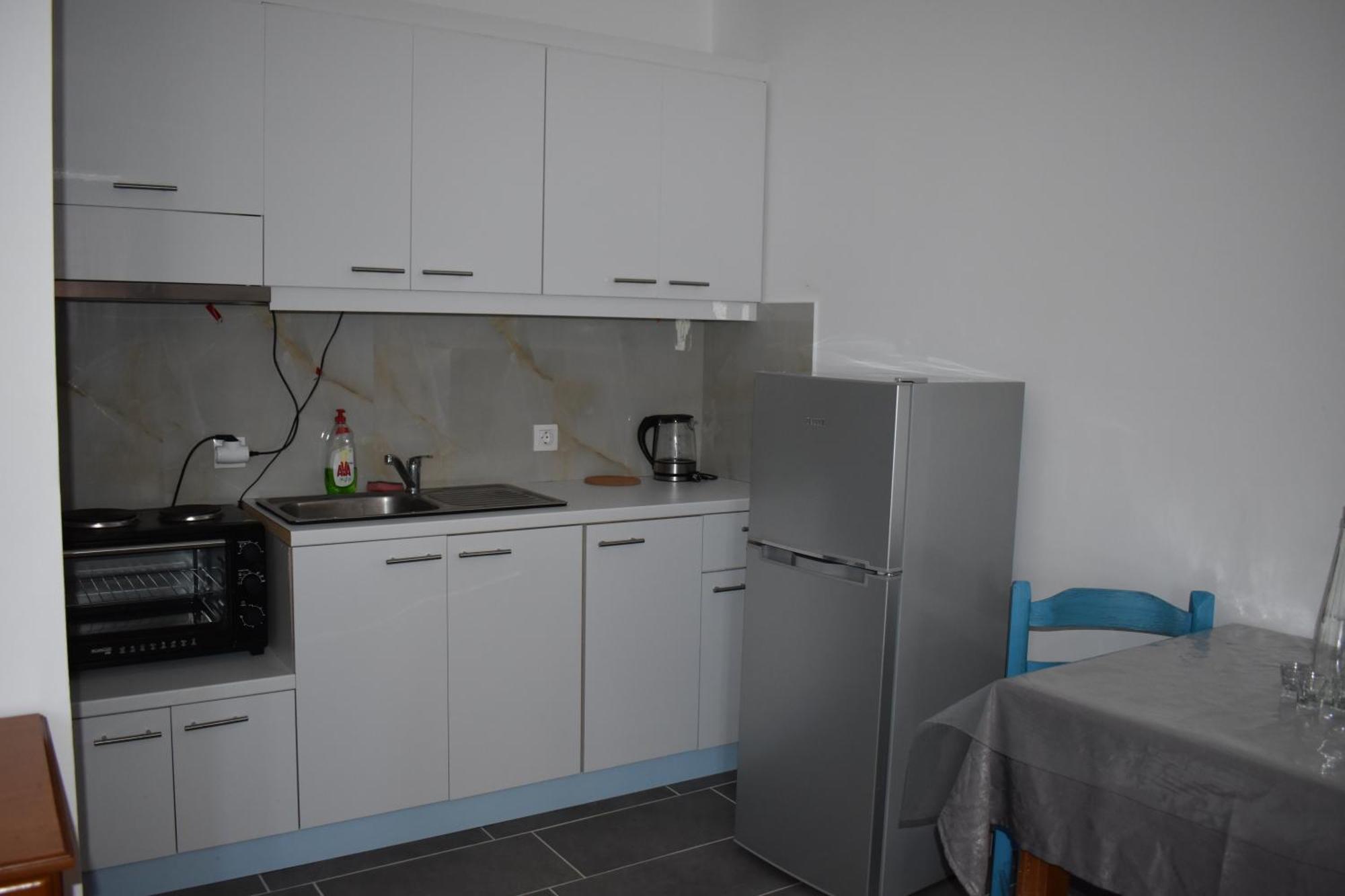 Anastasias Apartments Sarandë 外观 照片
