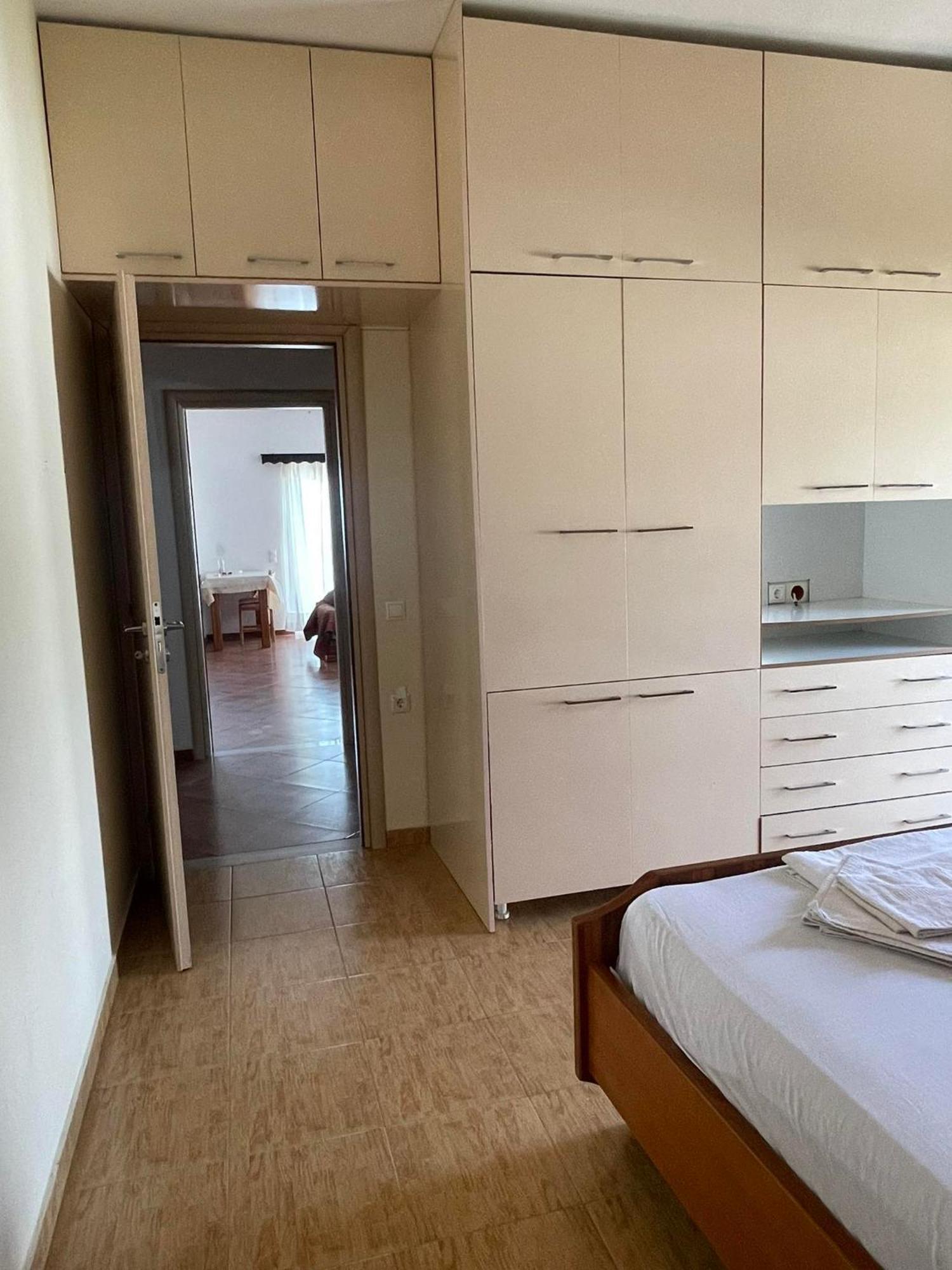 Anastasias Apartments Sarandë 外观 照片
