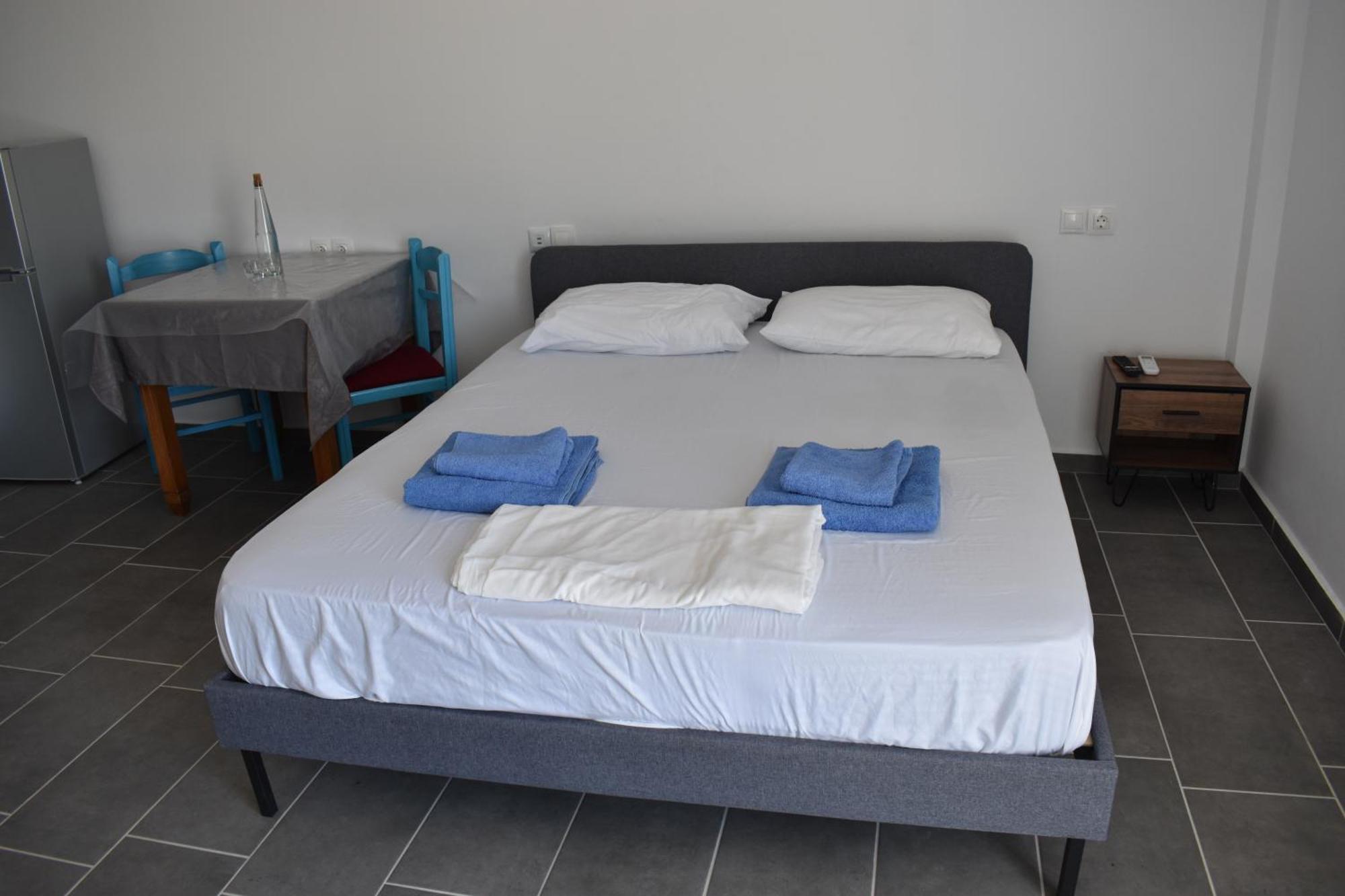 Anastasias Apartments Sarandë 外观 照片