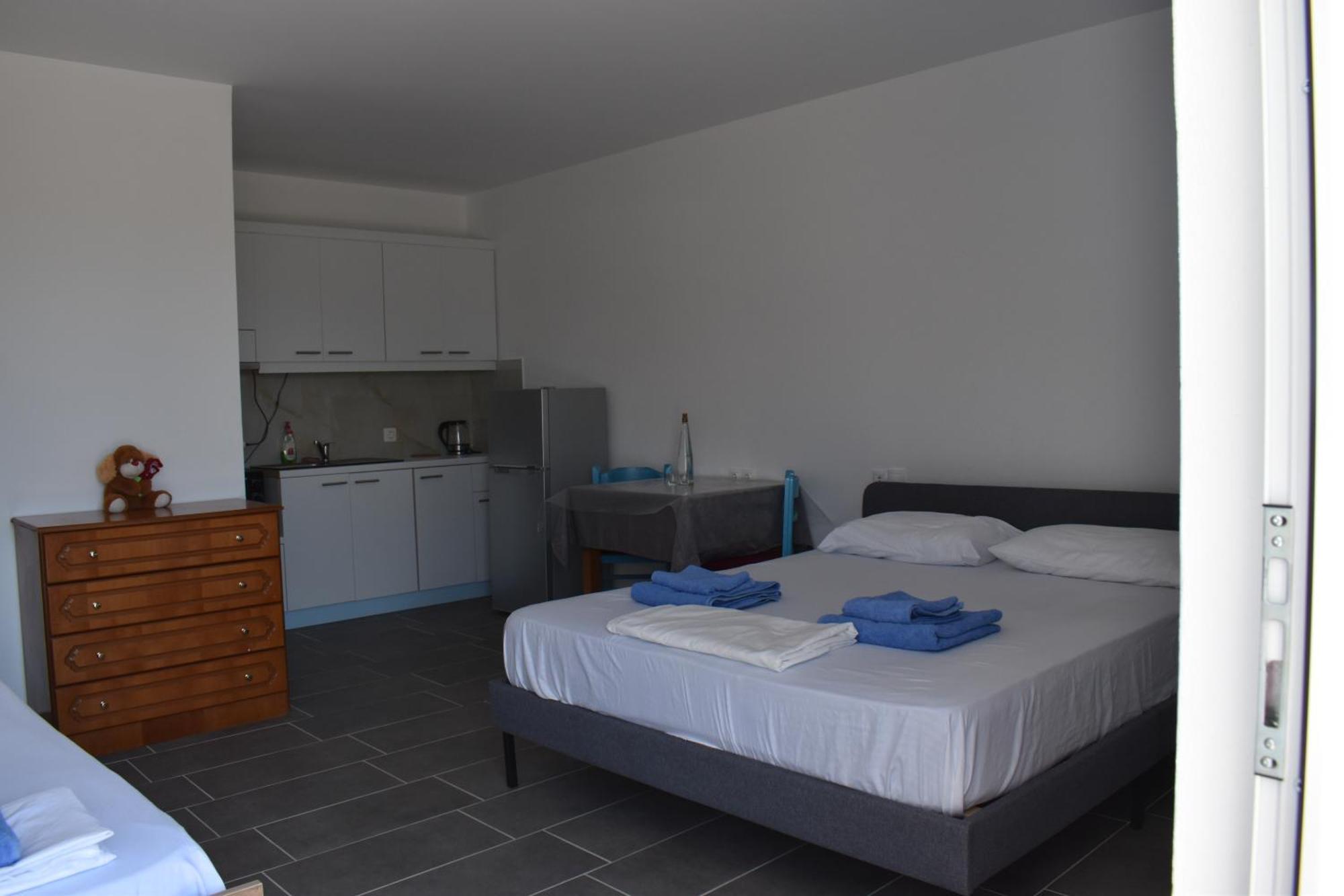 Anastasias Apartments Sarandë 外观 照片