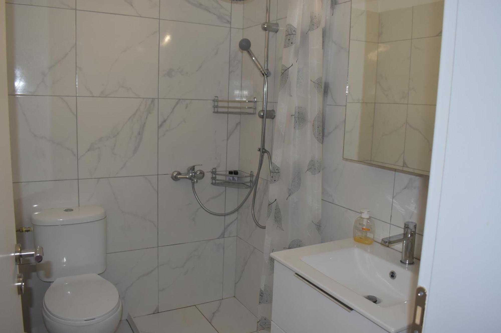 Anastasias Apartments Sarandë 外观 照片