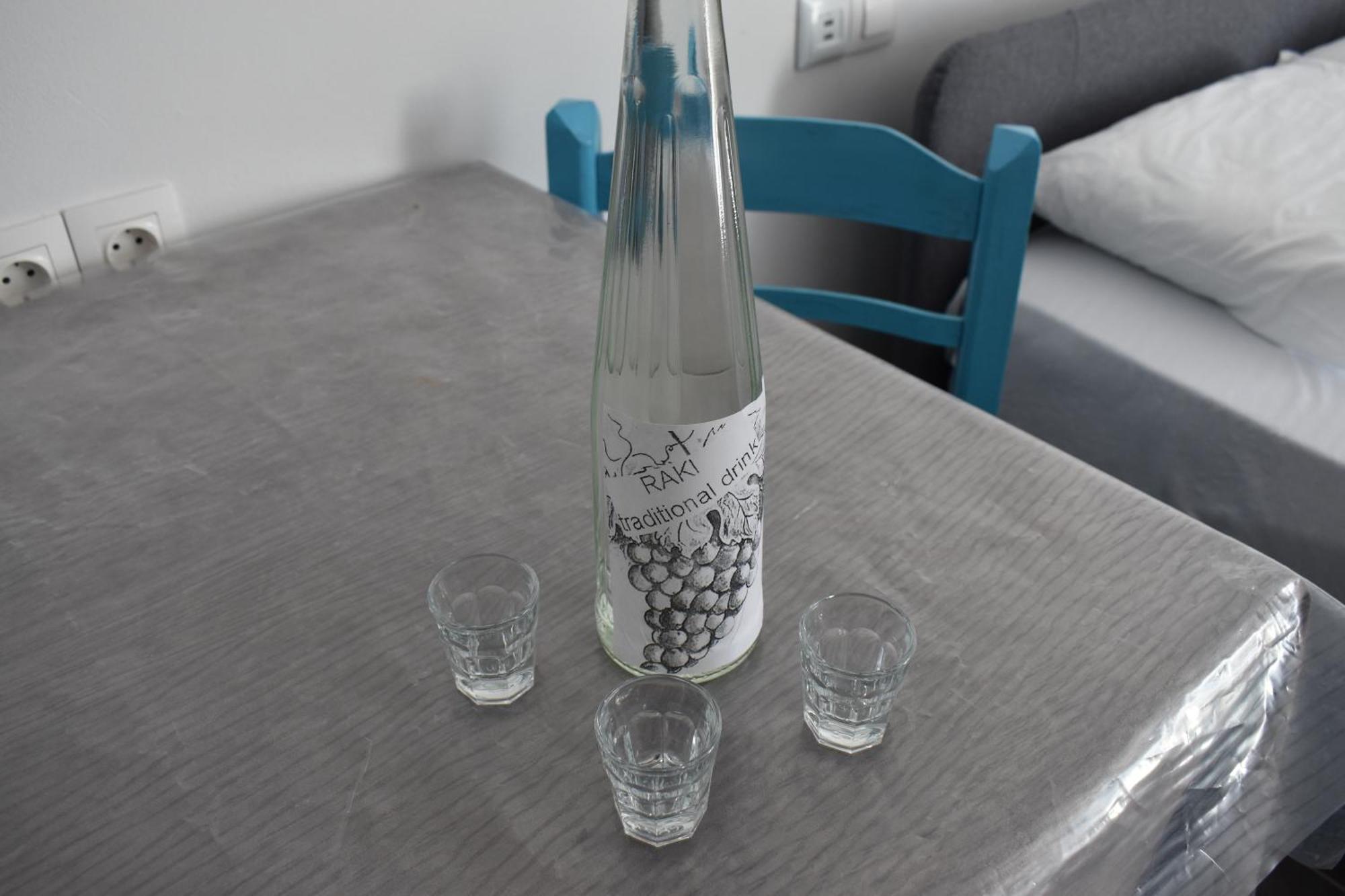Anastasias Apartments Sarandë 外观 照片