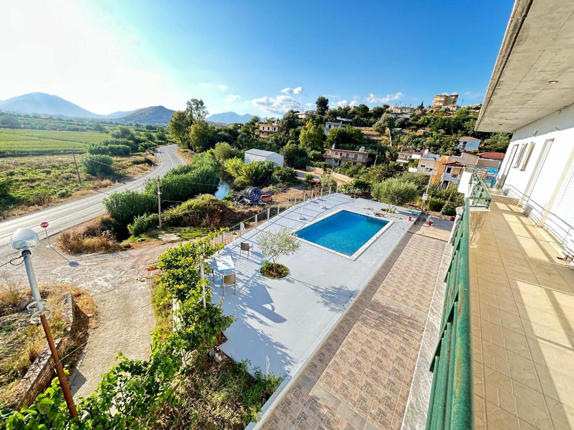 Anastasias Apartments Sarandë 外观 照片