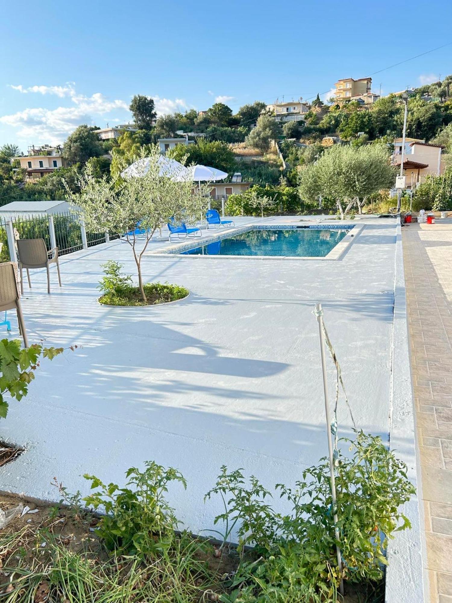 Anastasias Apartments Sarandë 外观 照片