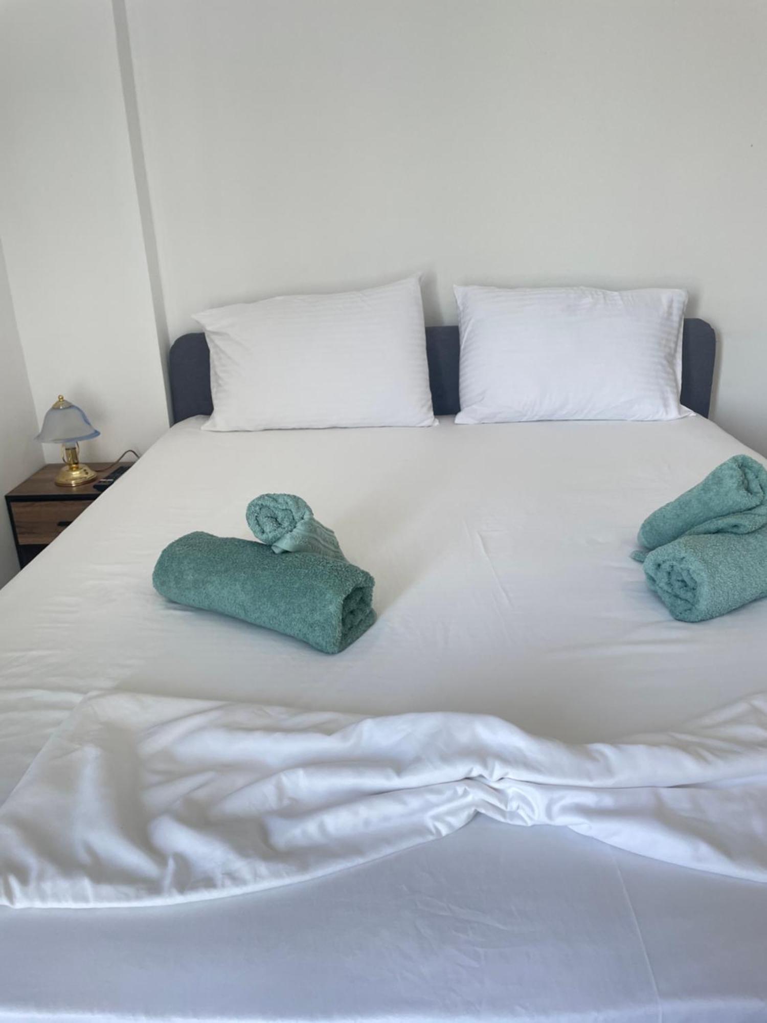 Anastasias Apartments Sarandë 外观 照片