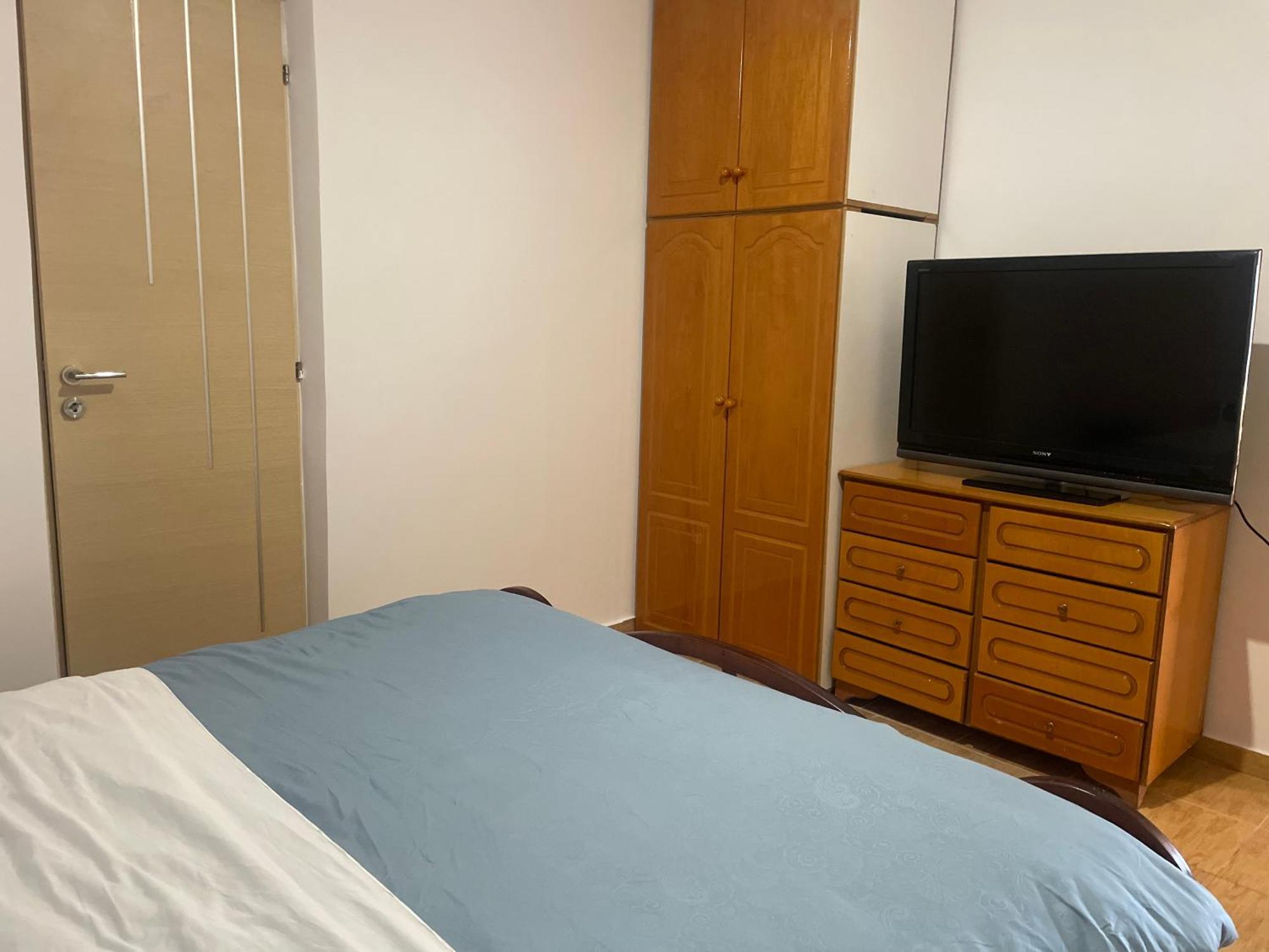 Anastasias Apartments Sarandë 外观 照片
