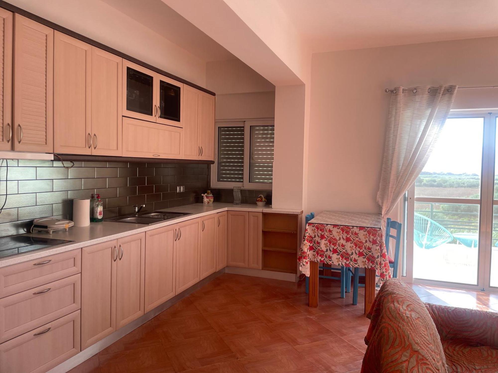 Anastasias Apartments Sarandë 外观 照片