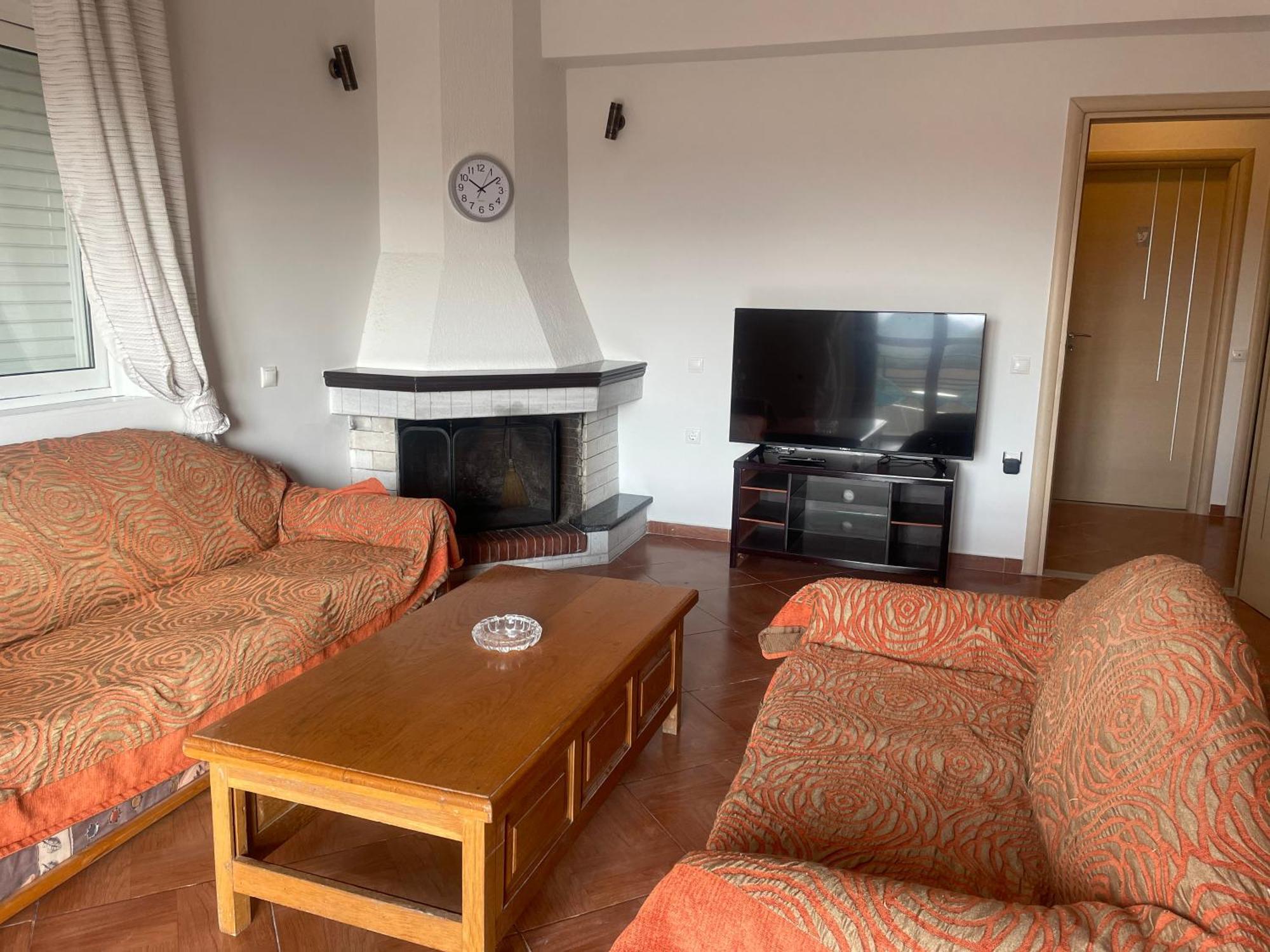 Anastasias Apartments Sarandë 外观 照片