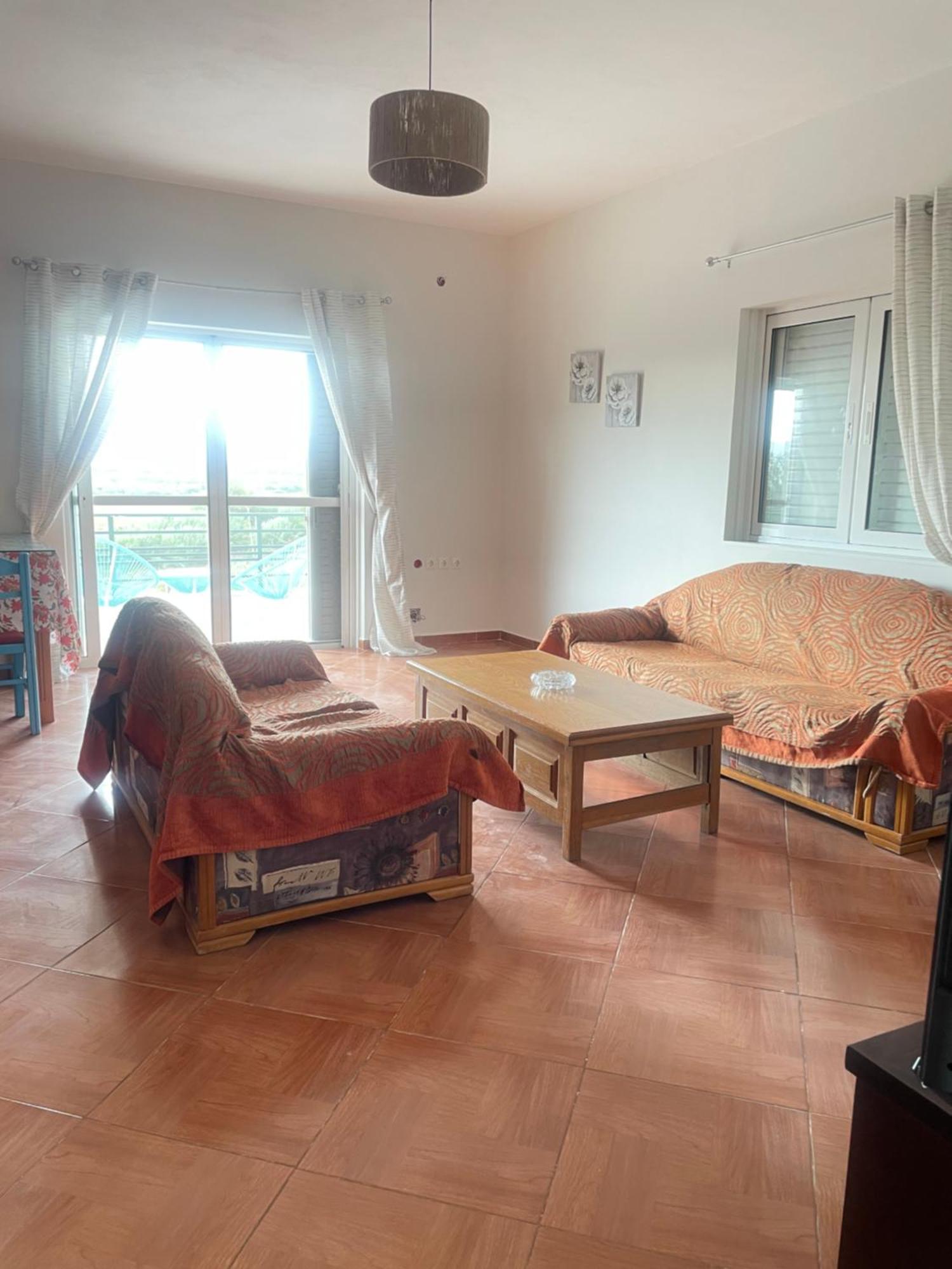 Anastasias Apartments Sarandë 外观 照片