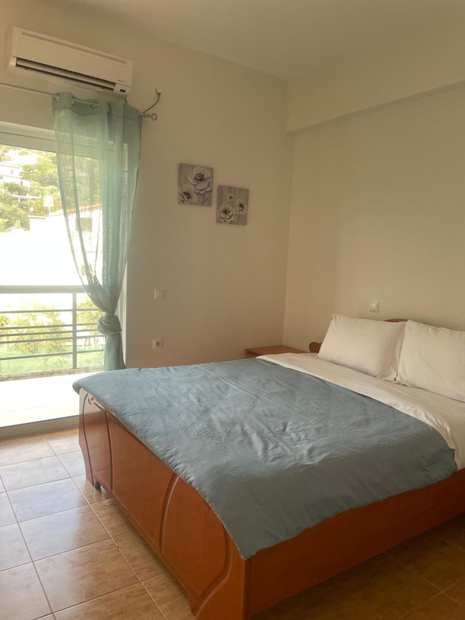 Anastasias Apartments Sarandë 外观 照片